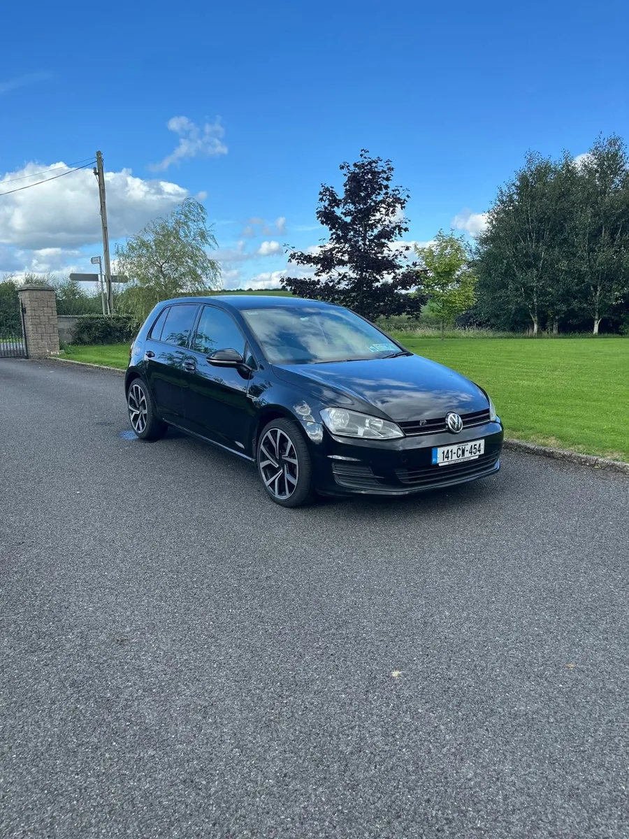 Volkswagen Golf 2014 - Image 1