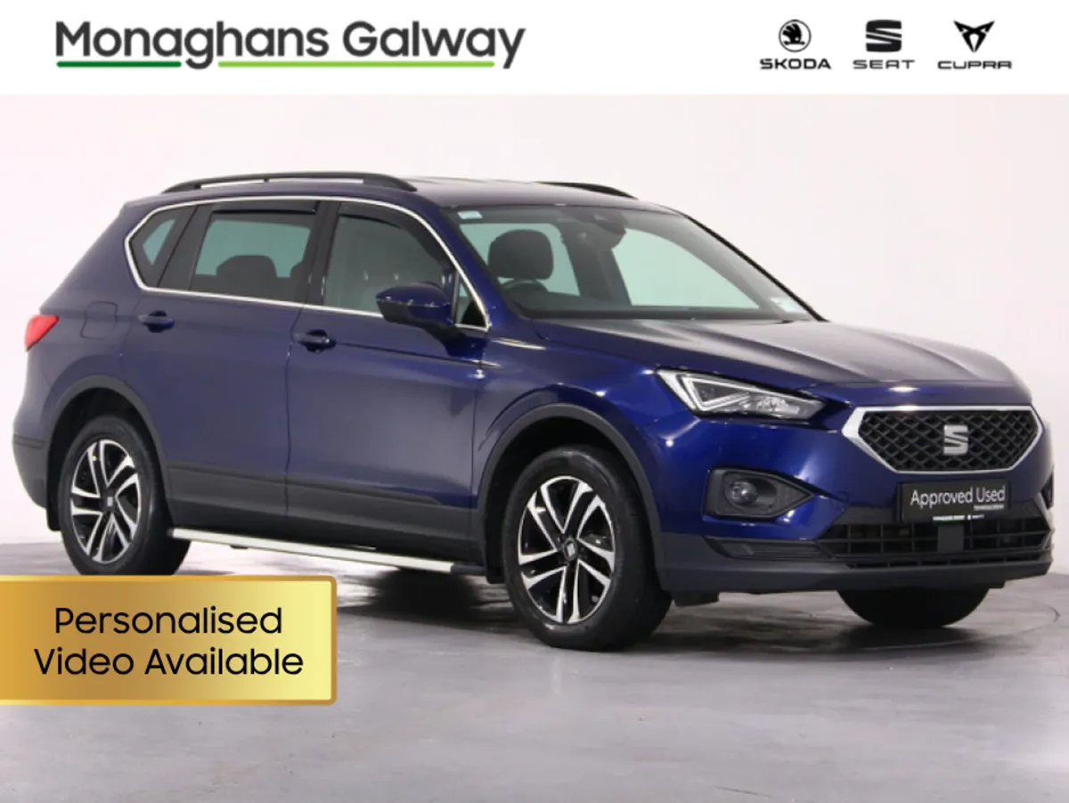 SEAT Tarraco 2.0 TDI 150HP DSG 7S SE 5DR AUTO - Image 1