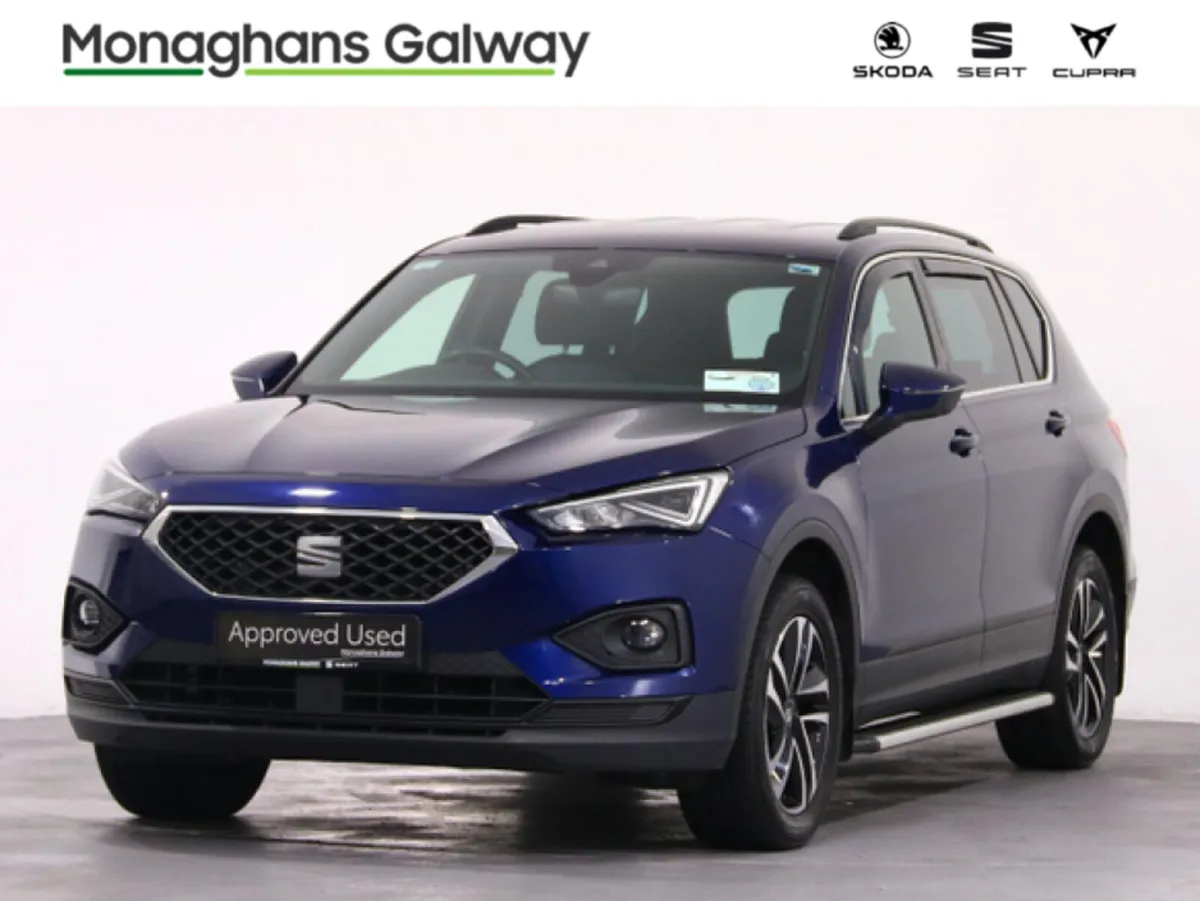 SEAT Tarraco 2.0 TDI 150HP DSG 7S SE 5DR AUTO - Image 3