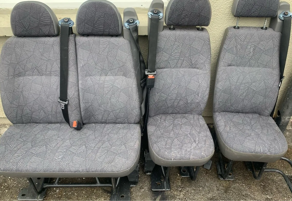 Seats - Image 1