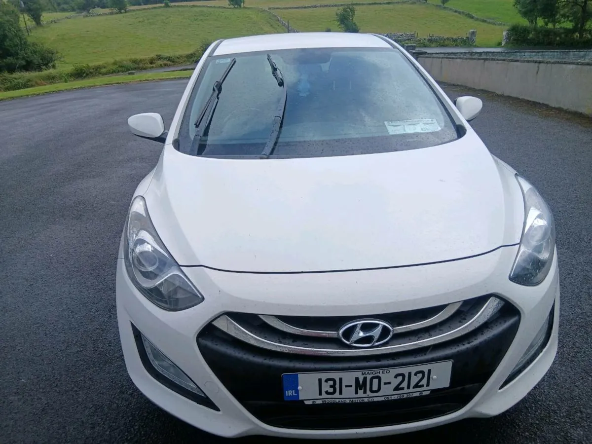 Hyundai i30 2013 - Image 1