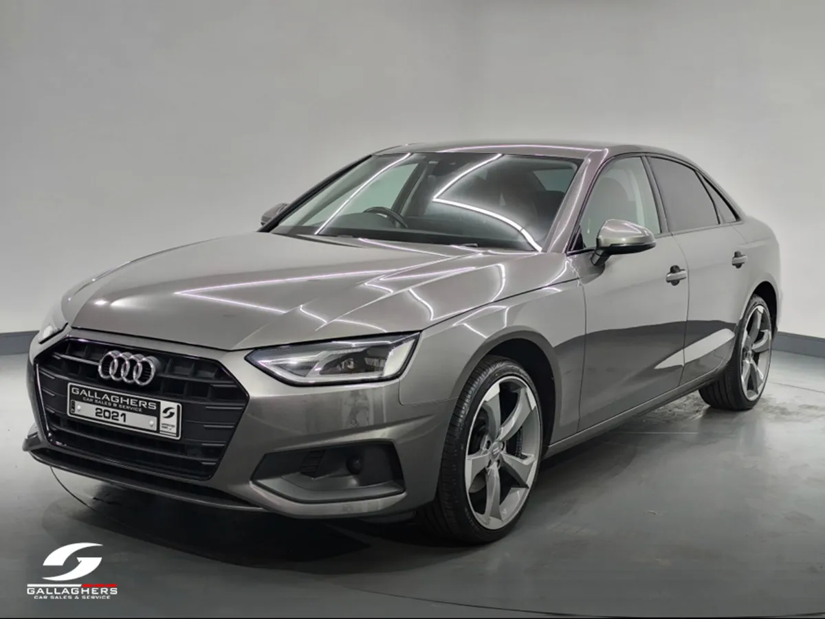 Audi A4 (211) TECHNIK 2.0 TDI AUTO BLACK EDITION P - Image 2