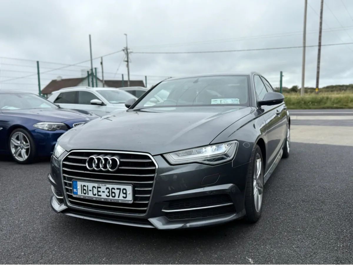 Audi A6 2.0 TDI S LINE ULTRA 187BHP 4DR 190PS - Image 2
