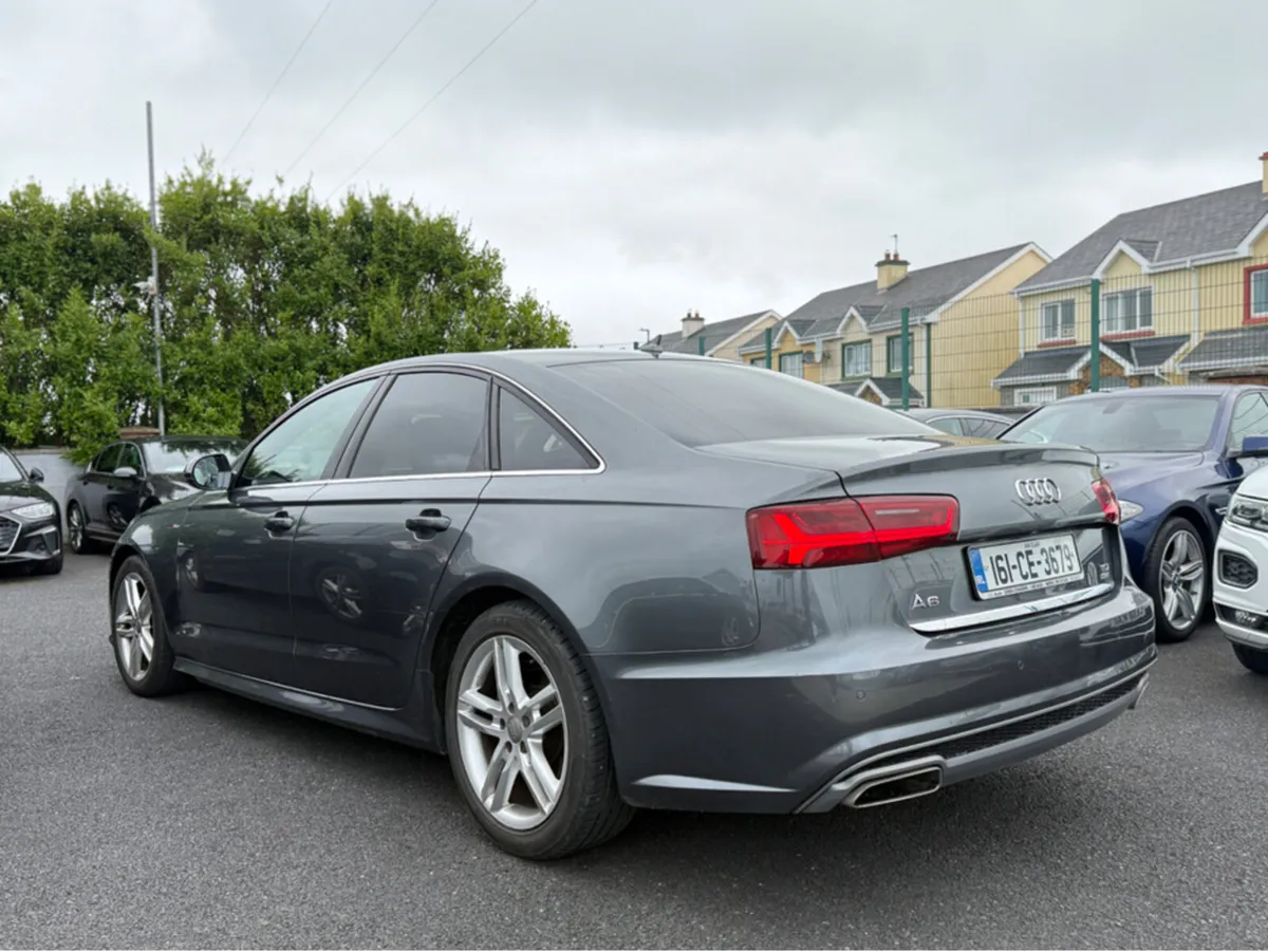 Audi A6 2.0 TDI S LINE ULTRA 187BHP 4DR 190PS - Image 4