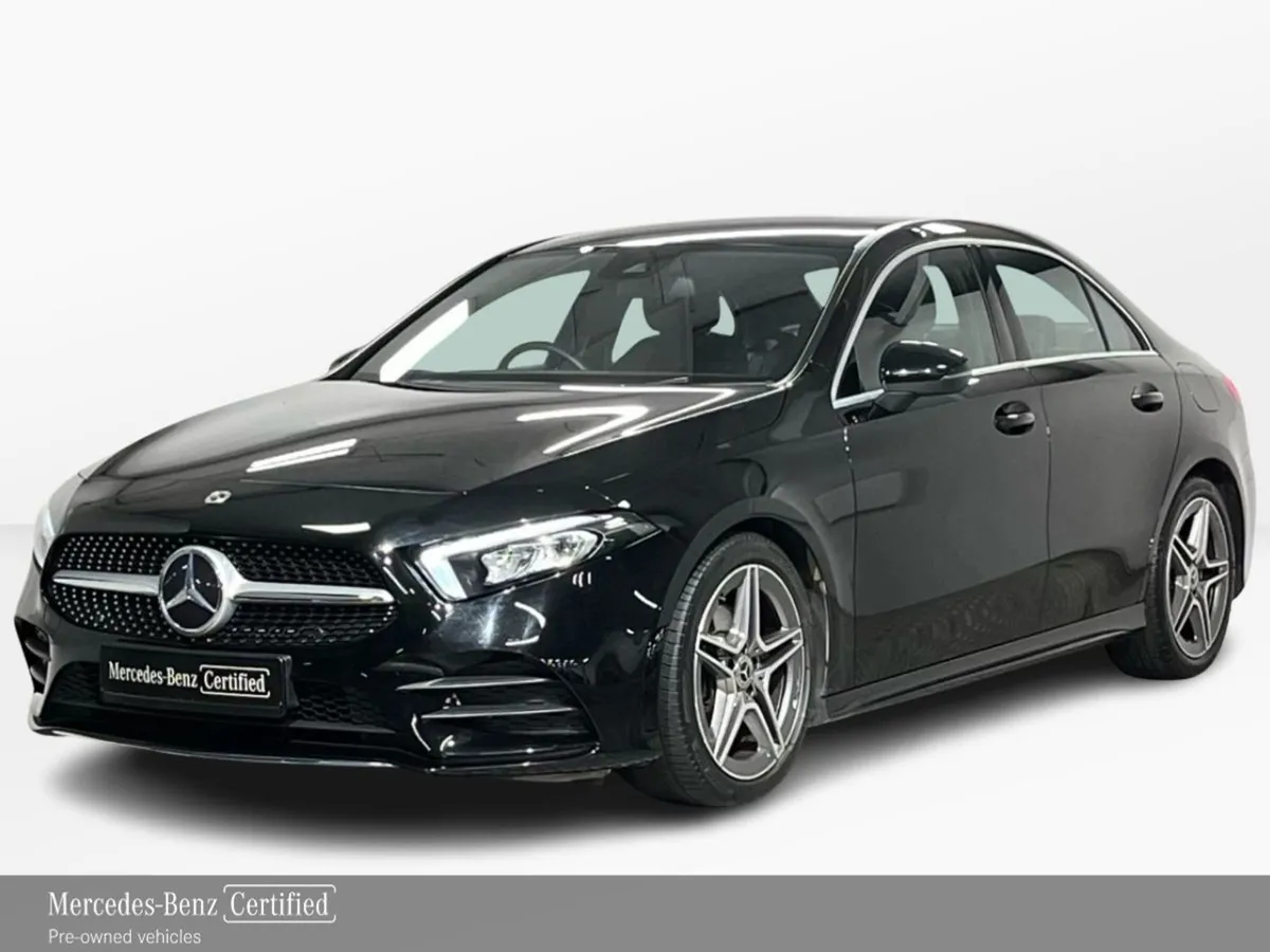 Mercedes-Benz A-Class 180 AMG - 1 Owner Irish Car - Image 1