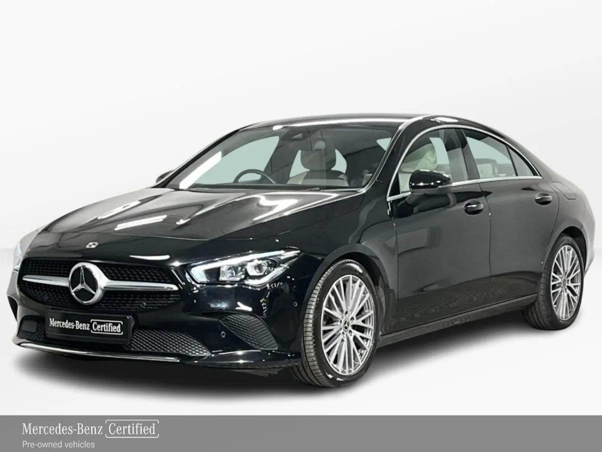 Mercedes-Benz CLA 200d Progressive - 1 Owner Iris - Image 1