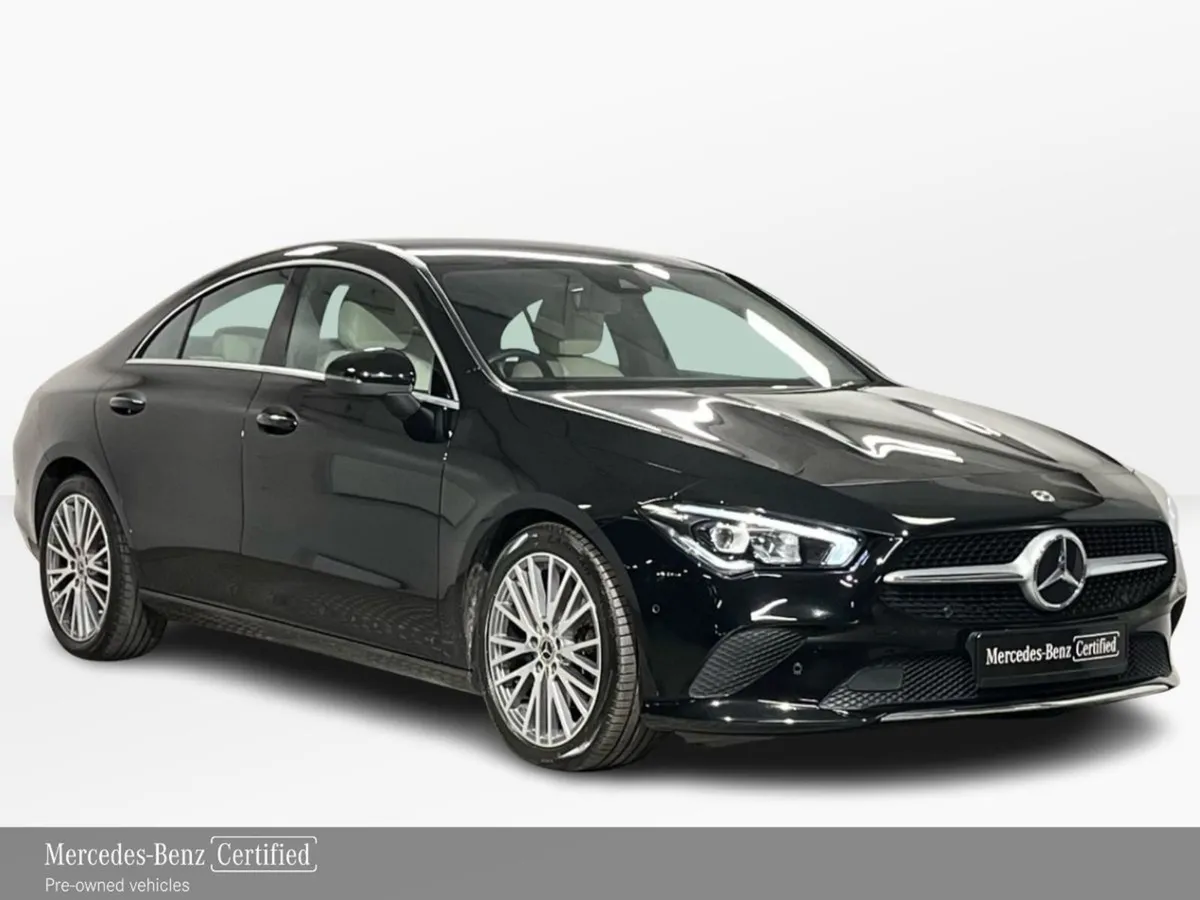 Mercedes-Benz CLA 200d Progressive - 1 Owner Iris - Image 4