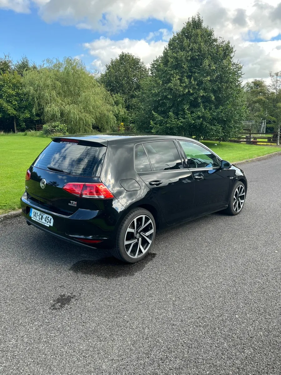 Volkswagen Golf 2014 - Image 3