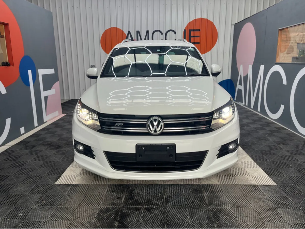 Volkswagen Tiguan 1.4 TSI R LINE / 77k KMs / REVER - Image 2