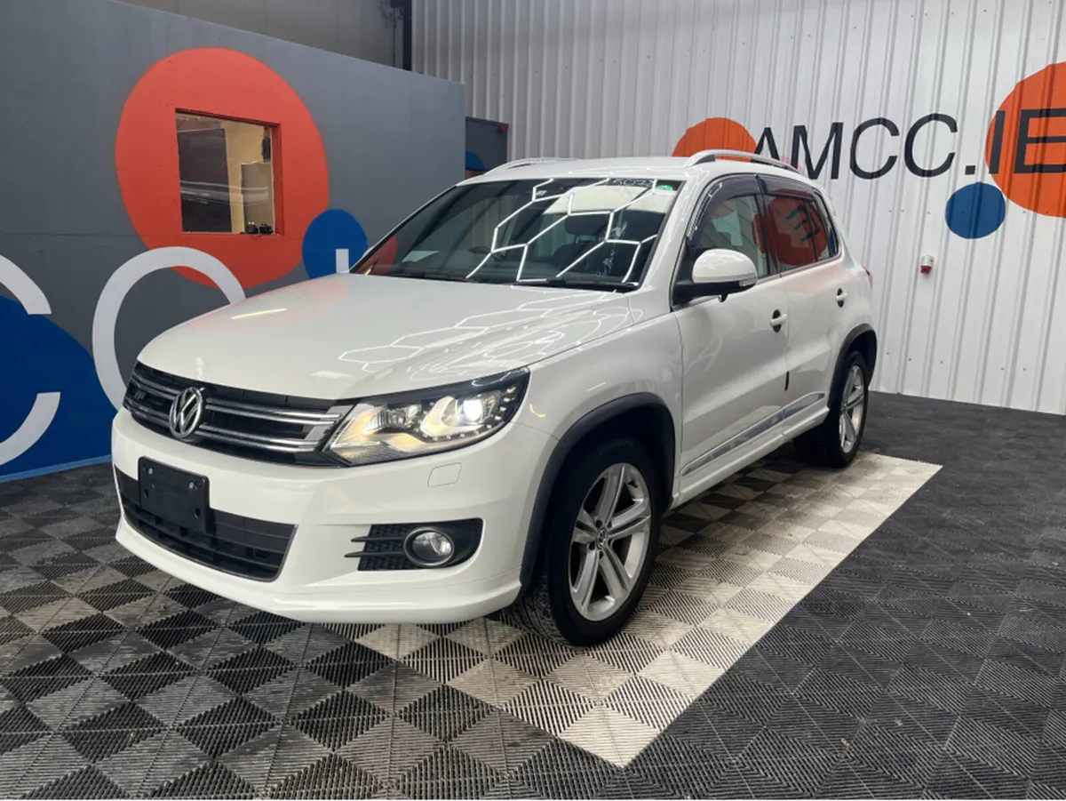 Volkswagen Tiguan 1.4 TSI R LINE / 77k KMs / REVER - Image 3