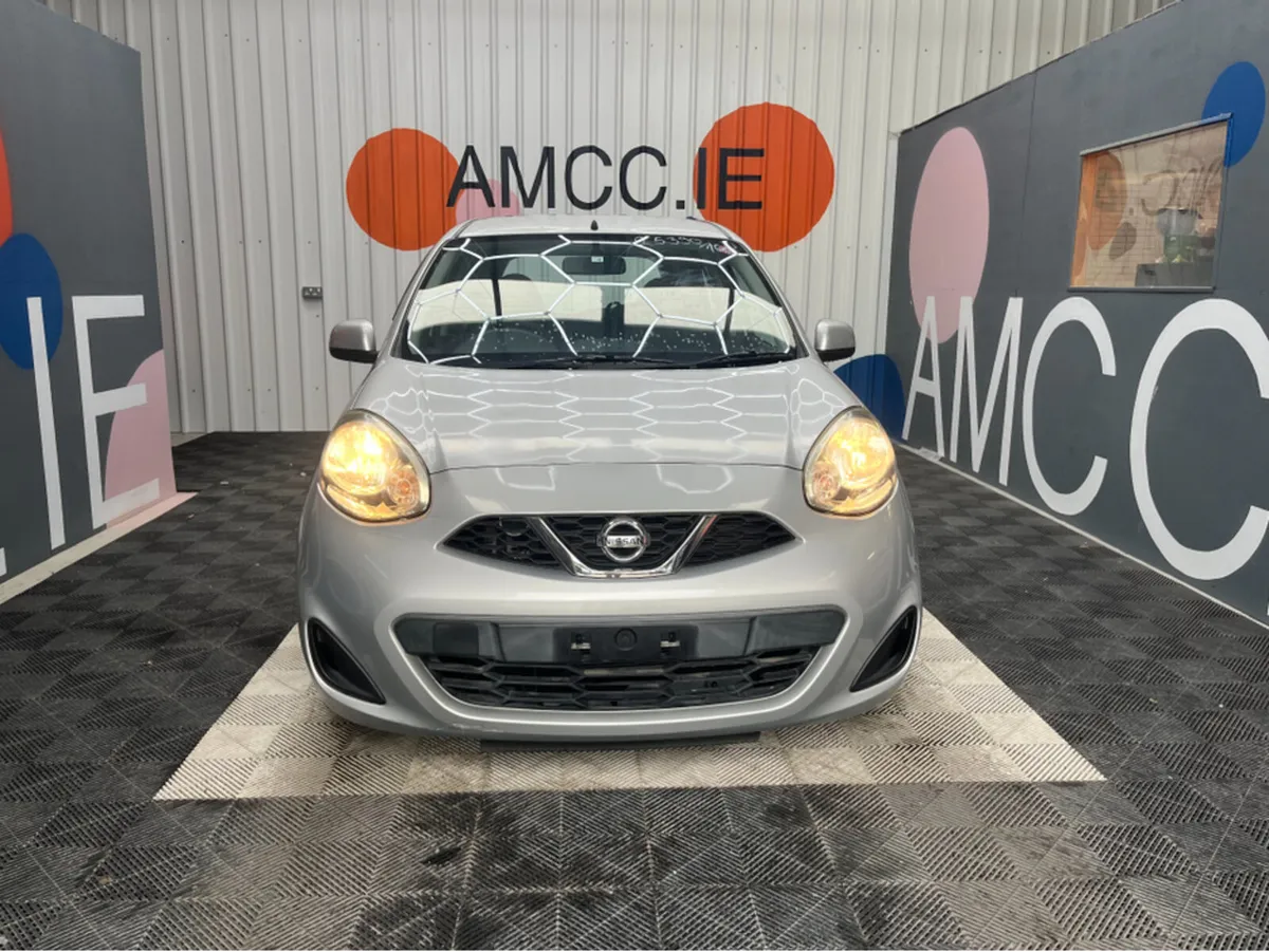 Nissan March 1.2 PETROL / 38k KMs / AUTOMATIC & MO - Image 2