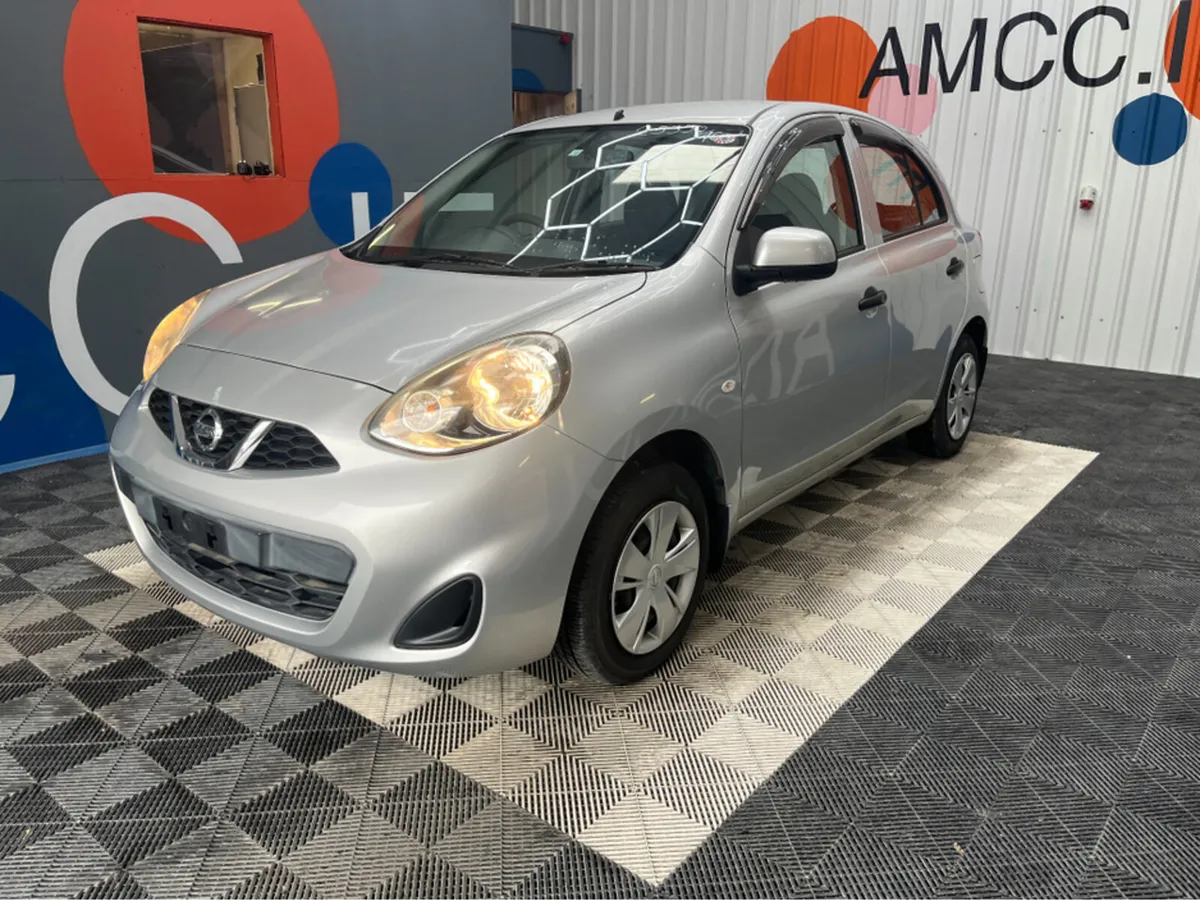 Nissan March 1.2 PETROL / 38k KMs / AUTOMATIC & MO - Image 3