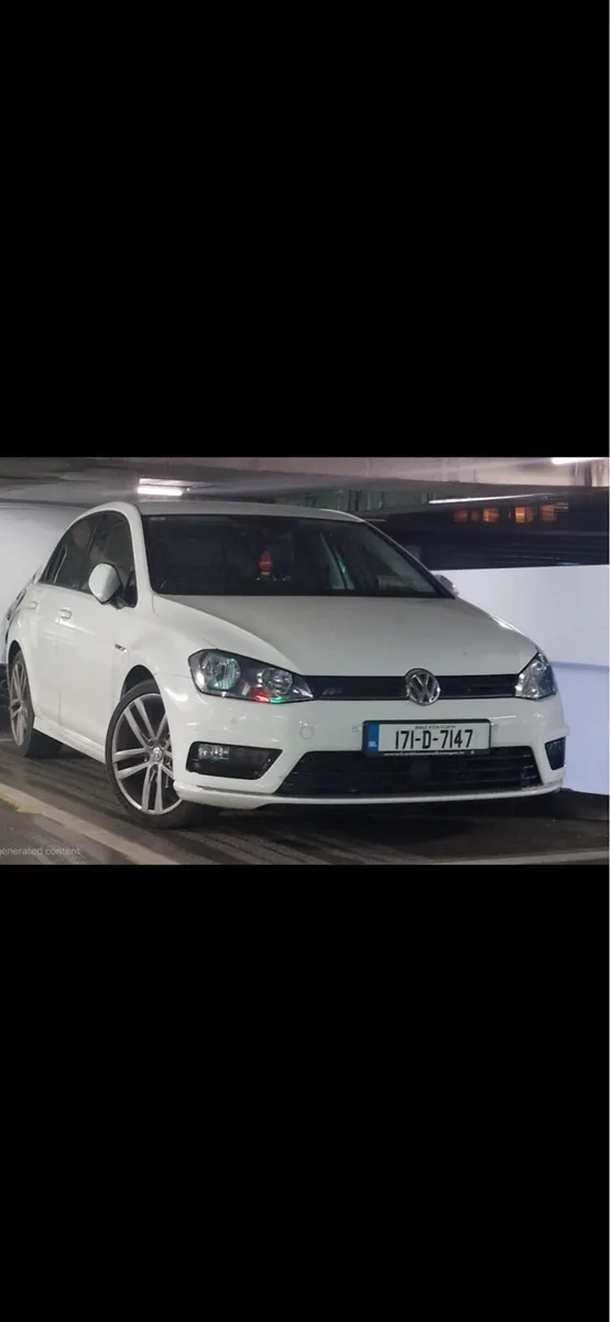 Volkswagen Golf Highline 1.2 Petrol - Image 2