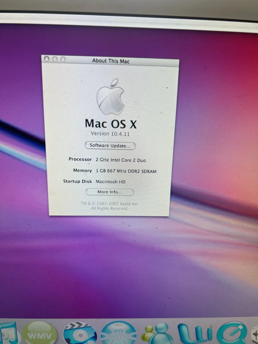 Apple iMac G5 - Image 2