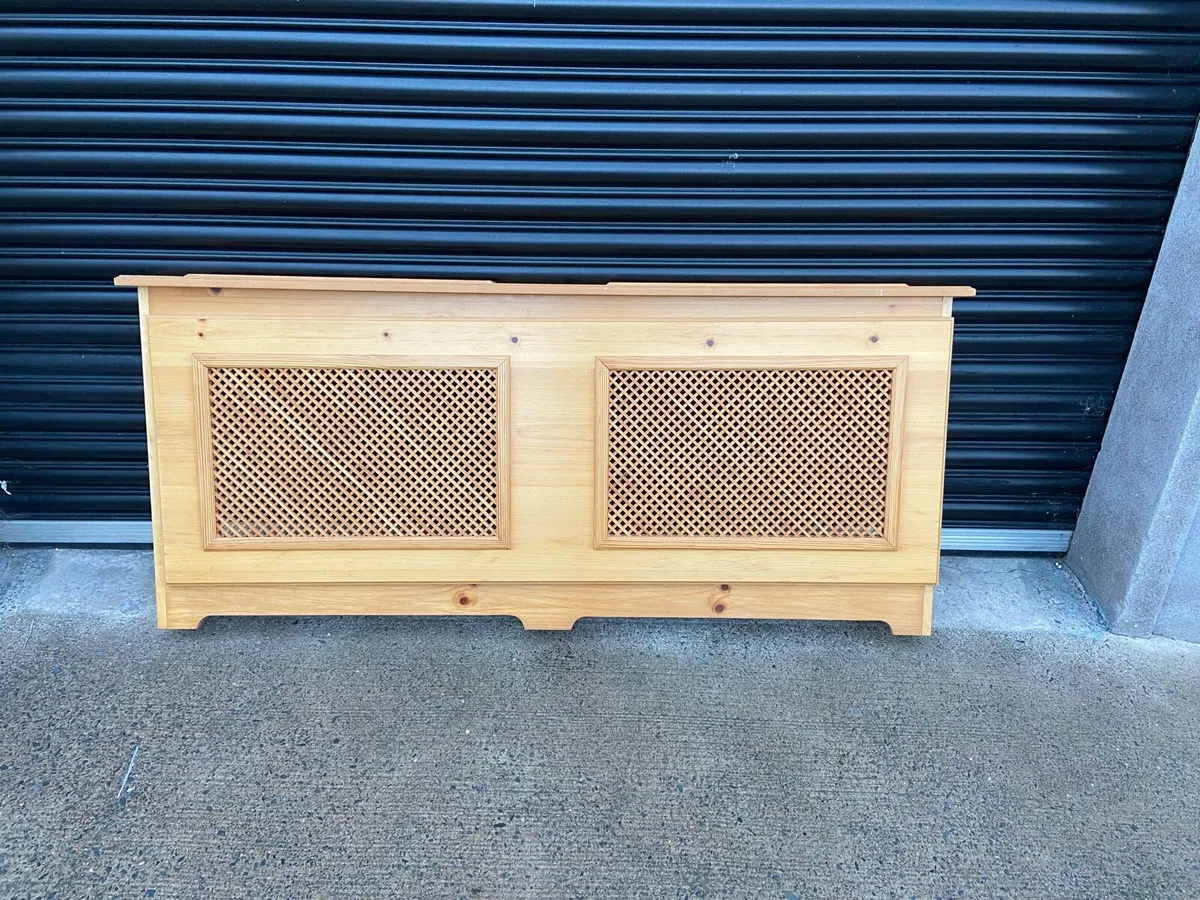 Radiator Covers (ON HOLD) - Image 1