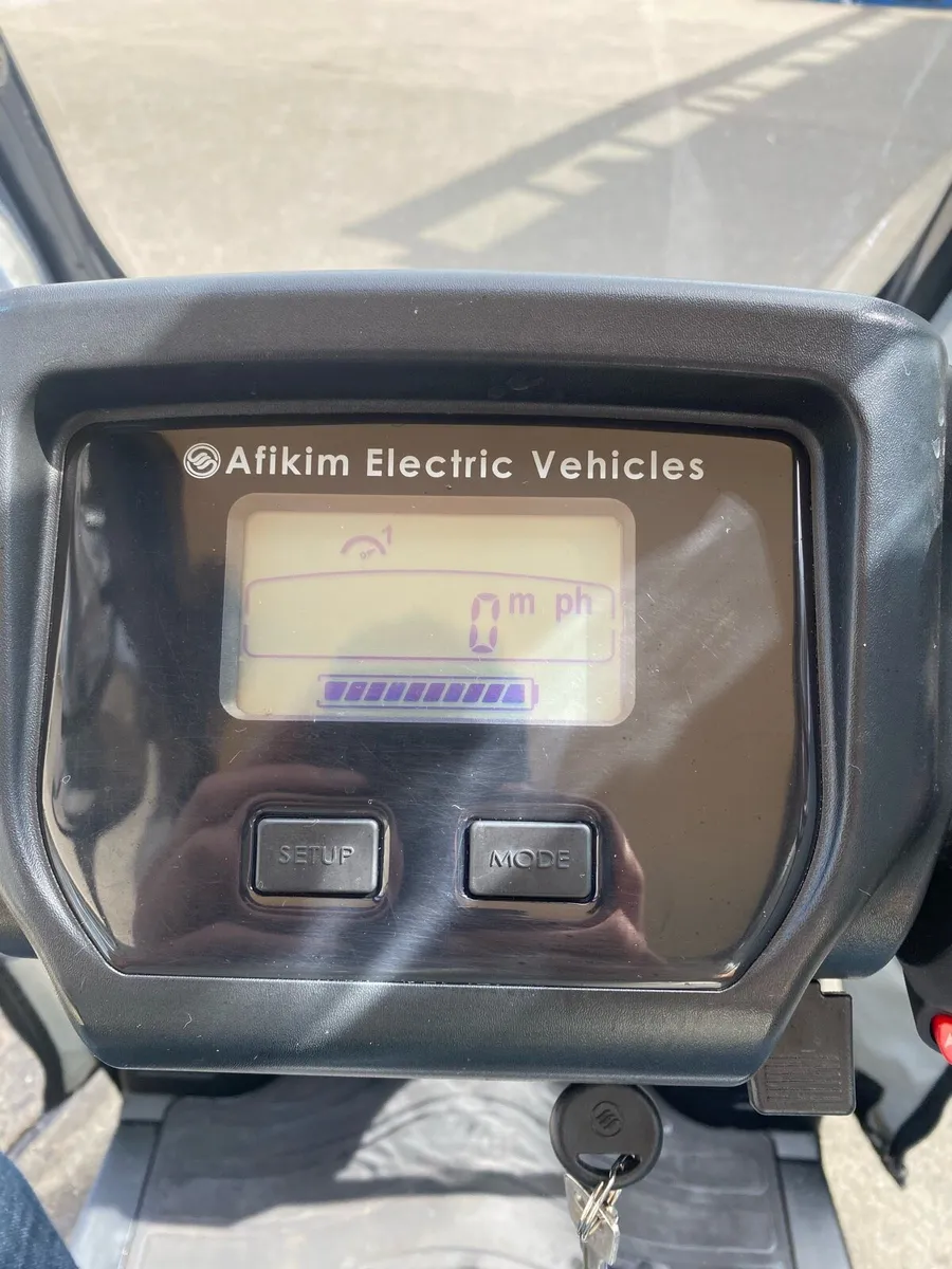 Mobility scooter - Image 3