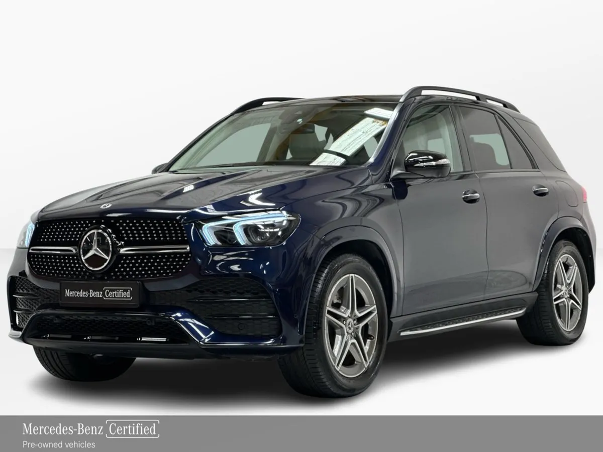 Mercedes-Benz GLE Gle350 DE 4matic AMG Premium Pl - Image 1