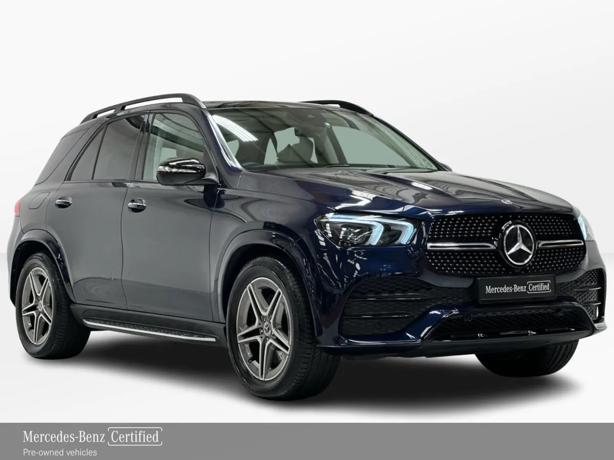 Mercedes-Benz GLE Gle350 DE 4matic AMG Premium Pl - Image 4