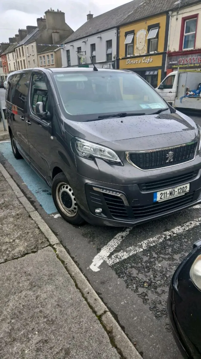 Peugeot expert Traveller Mpv - Image 1
