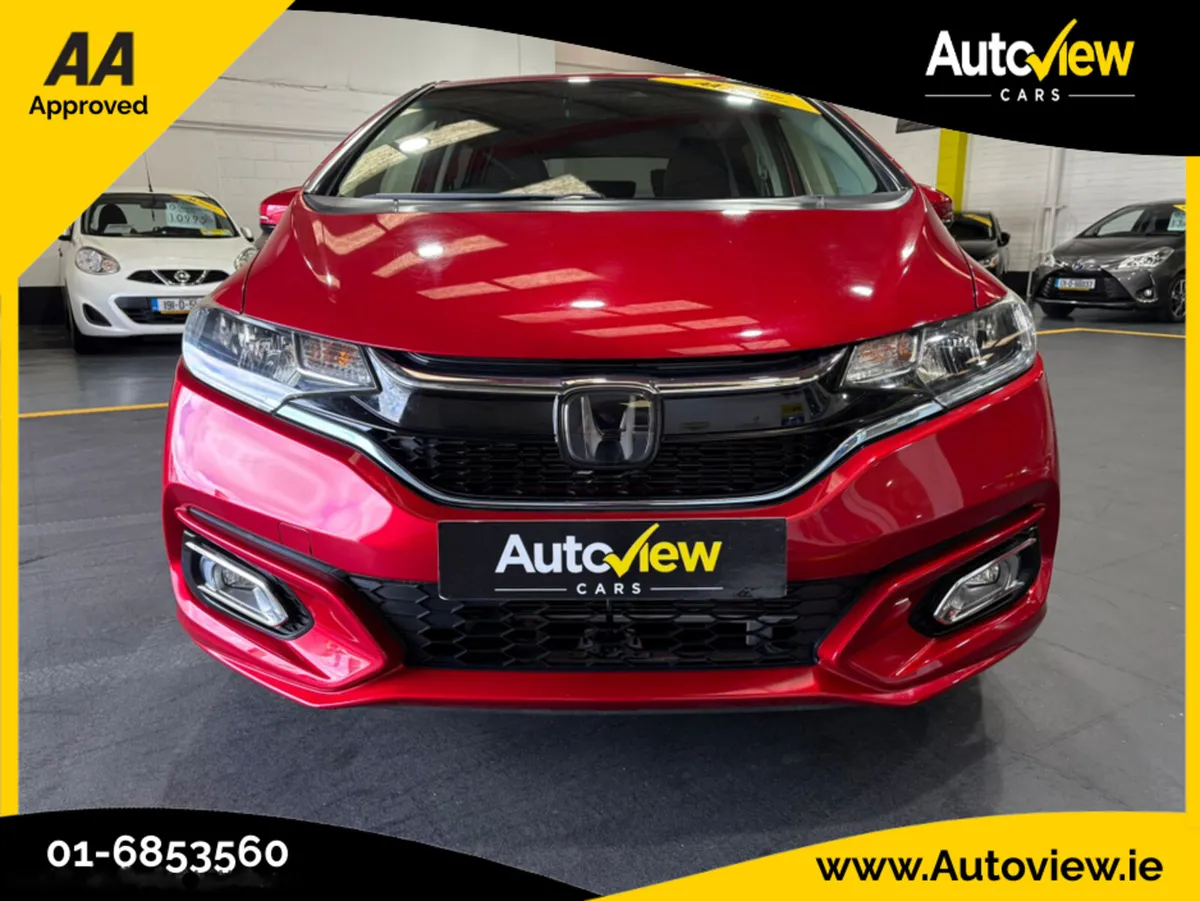 Honda Fit /Jazz 1.5 Self-Charging Hybrid. AA APPRO - Image 2