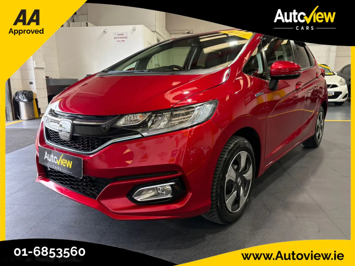 Honda Fit /Jazz 1.5 Self-Charging Hybrid. AA APPRO - Image 4