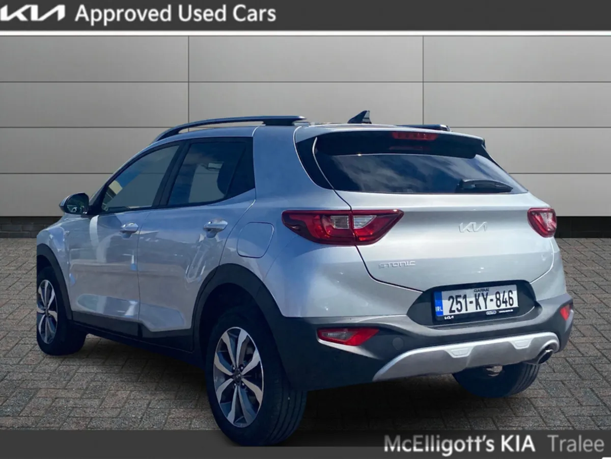 Kia Stonic 1.0 K2 MY25 MT - Image 3