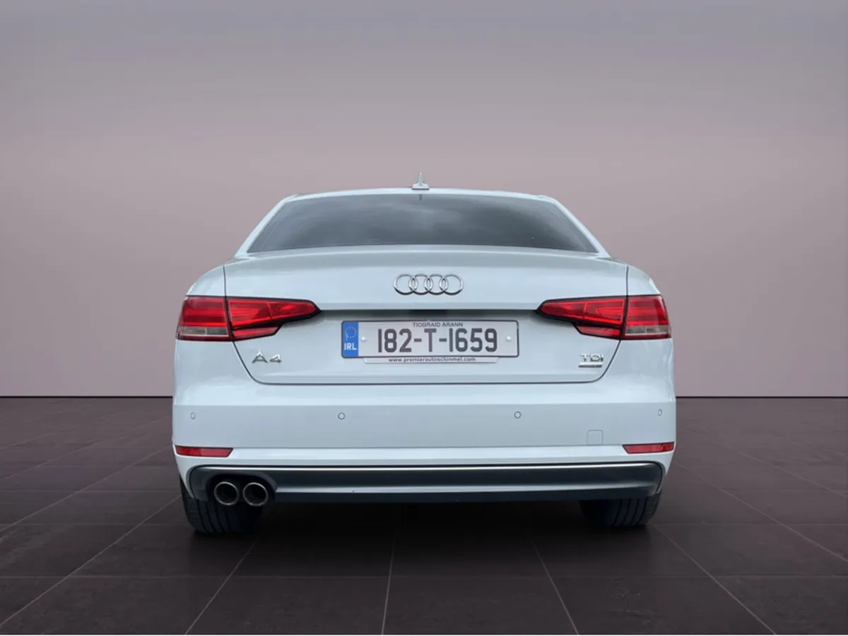 Audi A4 2.0 TDI SPORT ULTRA 190PS 4 - Image 3