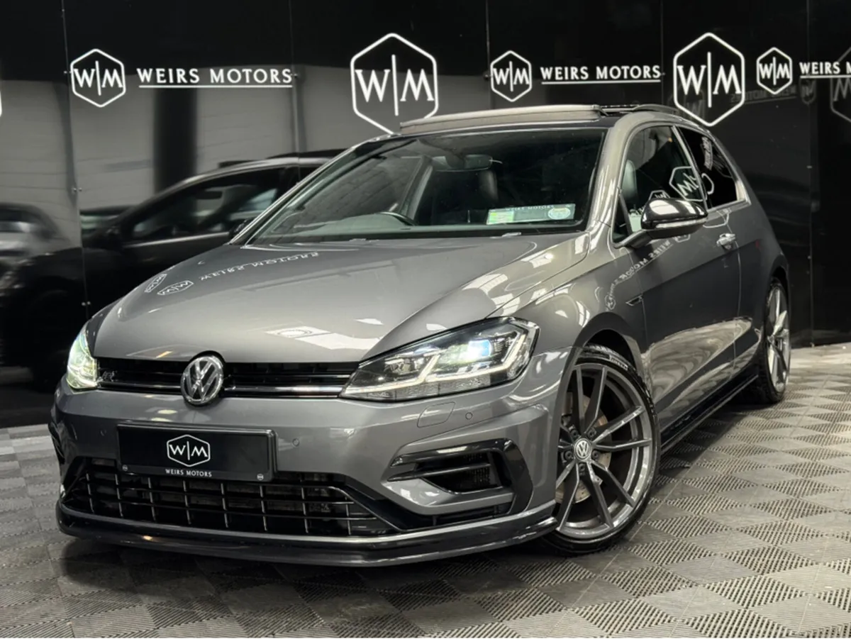 Volkswagen Golf 2.0 R 4MOTION// DYNAUDIO SOUND SYS - Image 2
