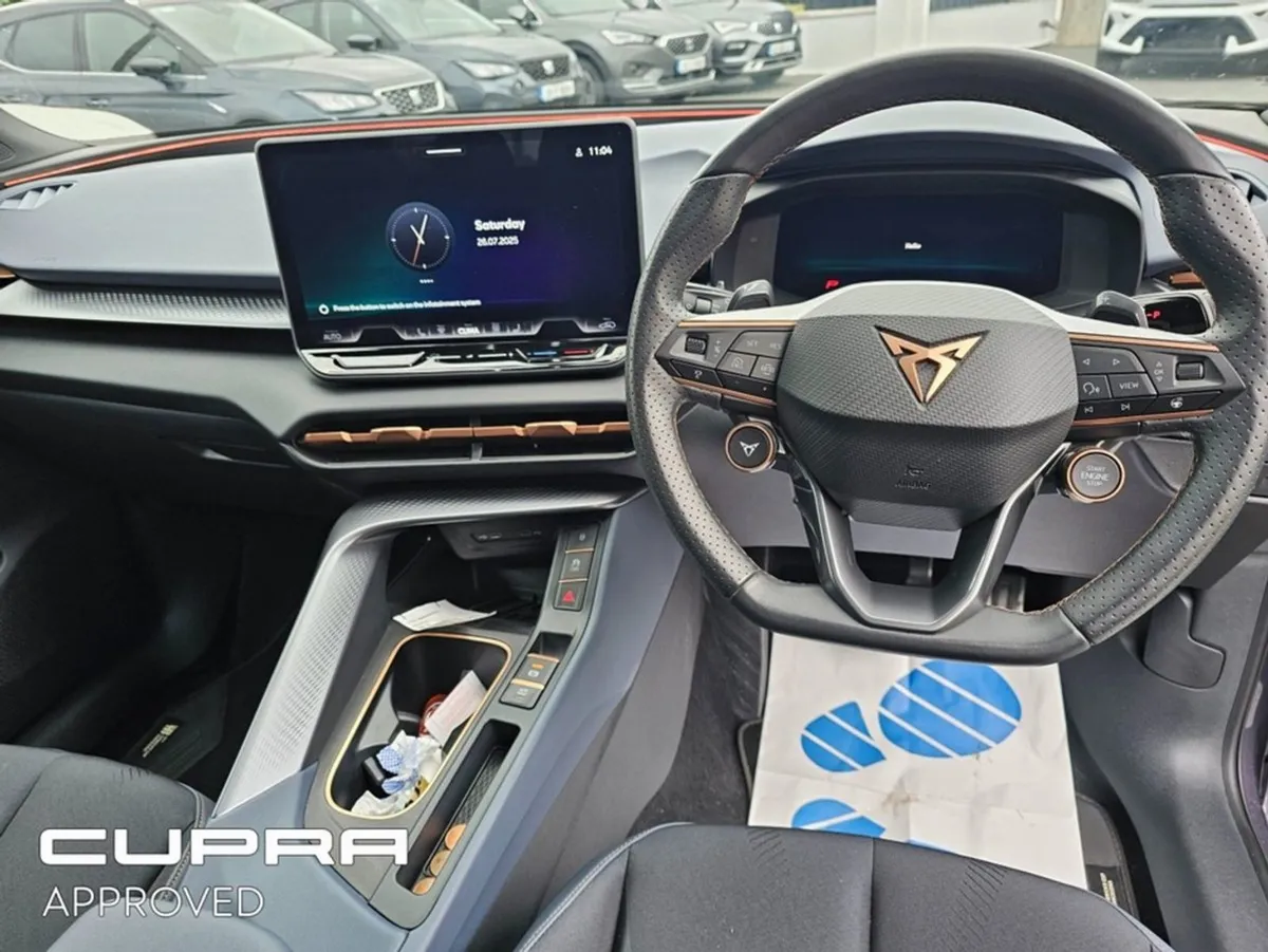 Cupra Terramar Demo Terramar NOW FOR Sale - Image 2