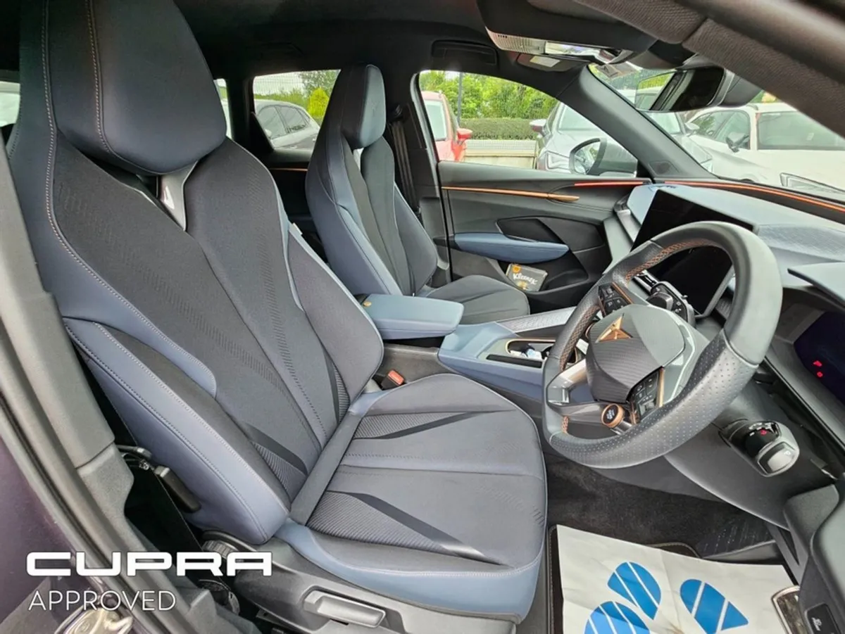 Cupra Terramar Demo Terramar NOW FOR Sale - Image 4