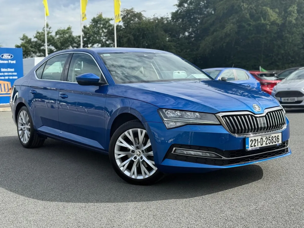 Skoda Superb Style 2.0 TDI 150HP - Image 1