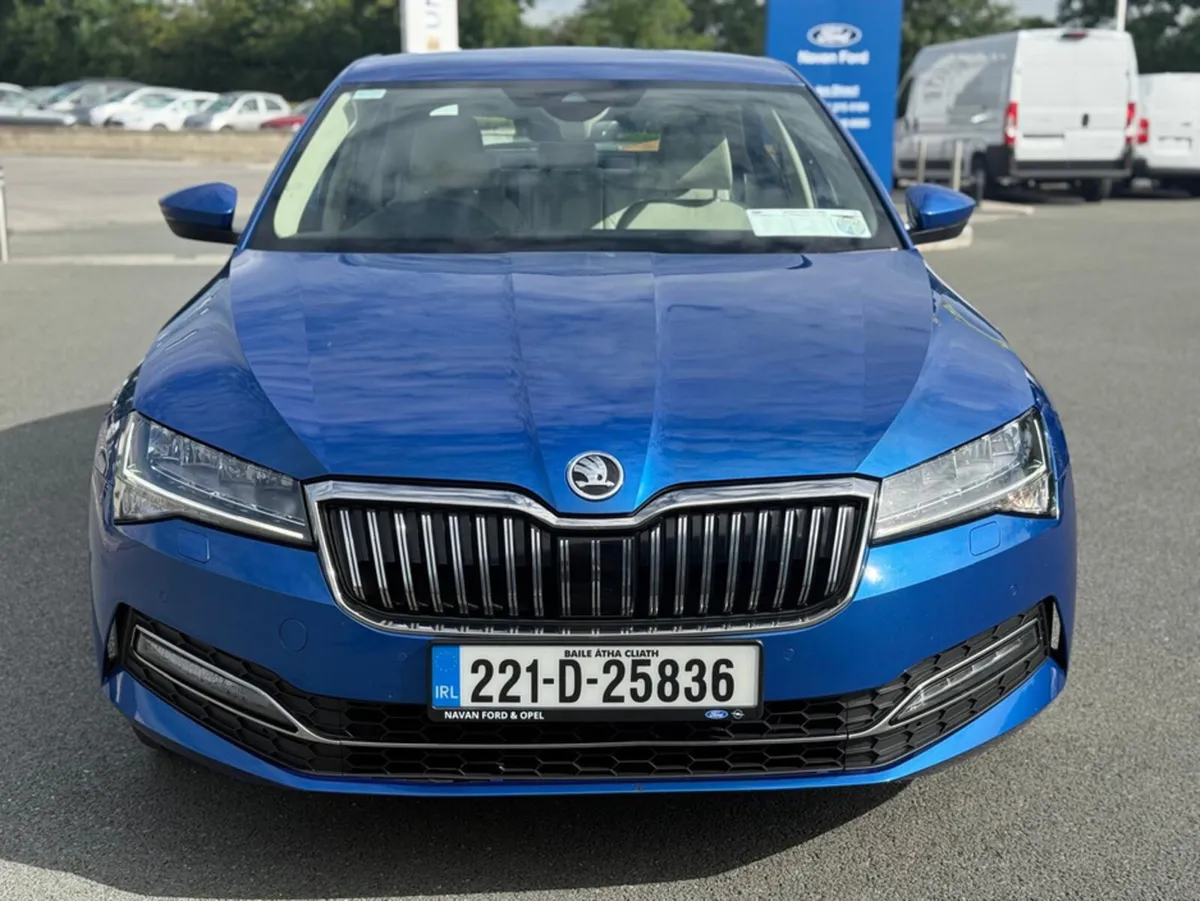 Skoda Superb Style 2.0 TDI 150HP - Image 3