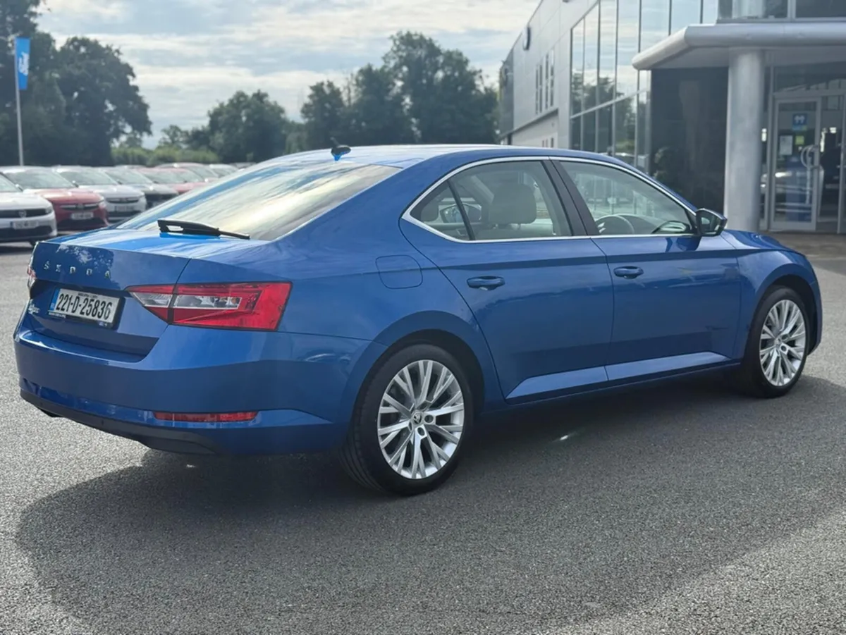 Skoda Superb Style 2.0 TDI 150HP - Image 4