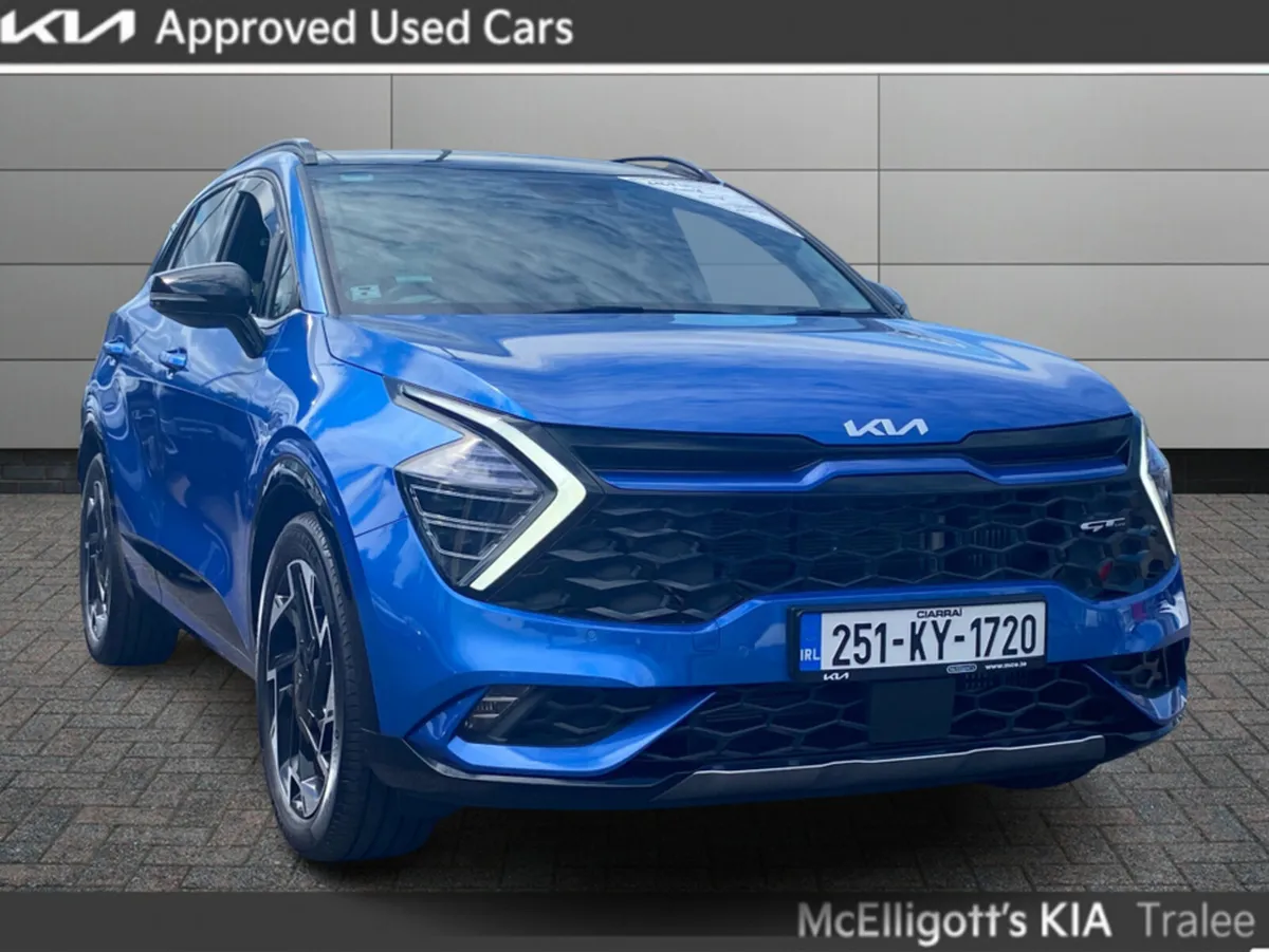 Kia Sportage GTL MY25 - Image 1