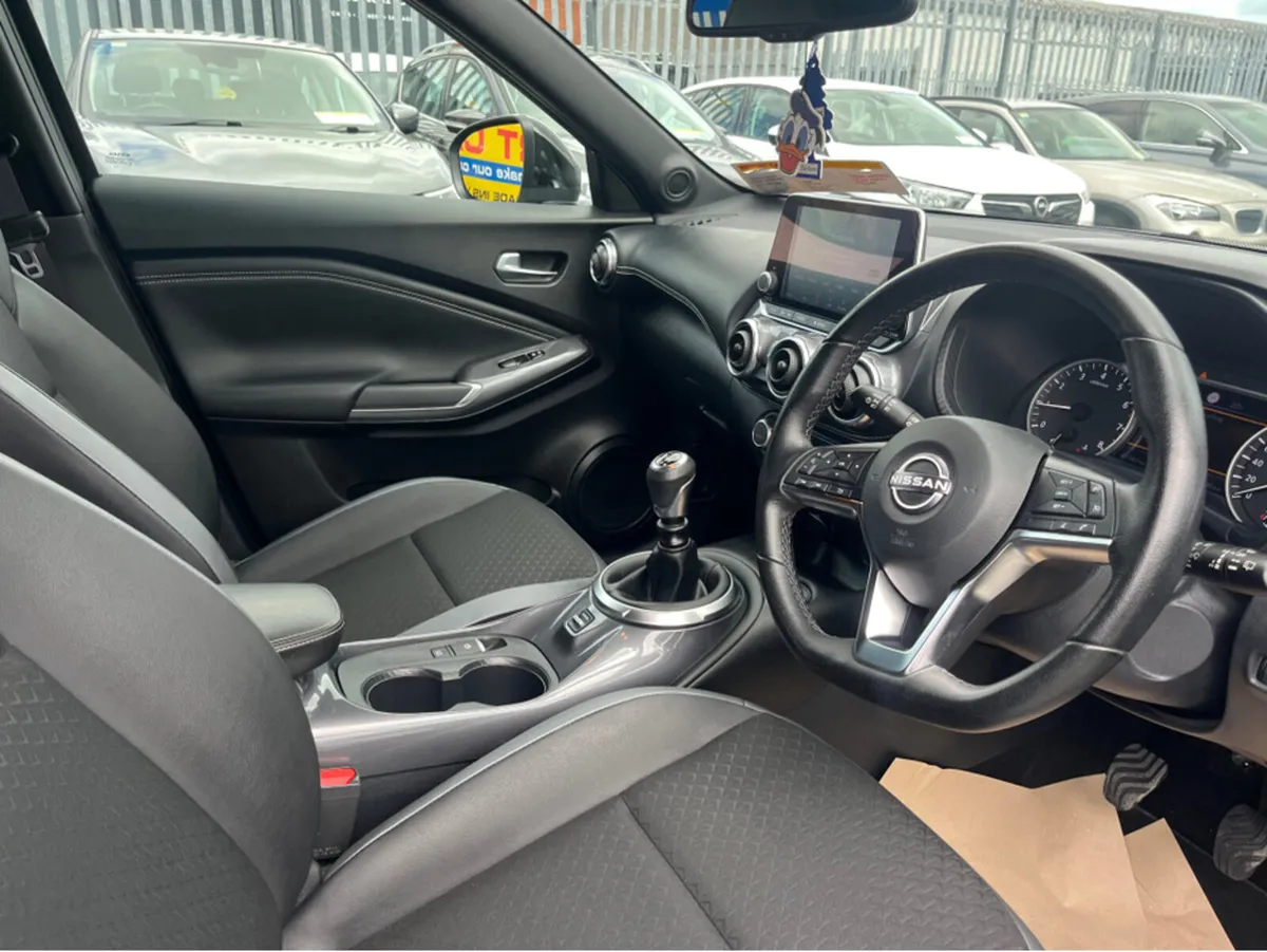 Nissan Juke 1.0 SV PREMIUM MY23 4DR - Image 3