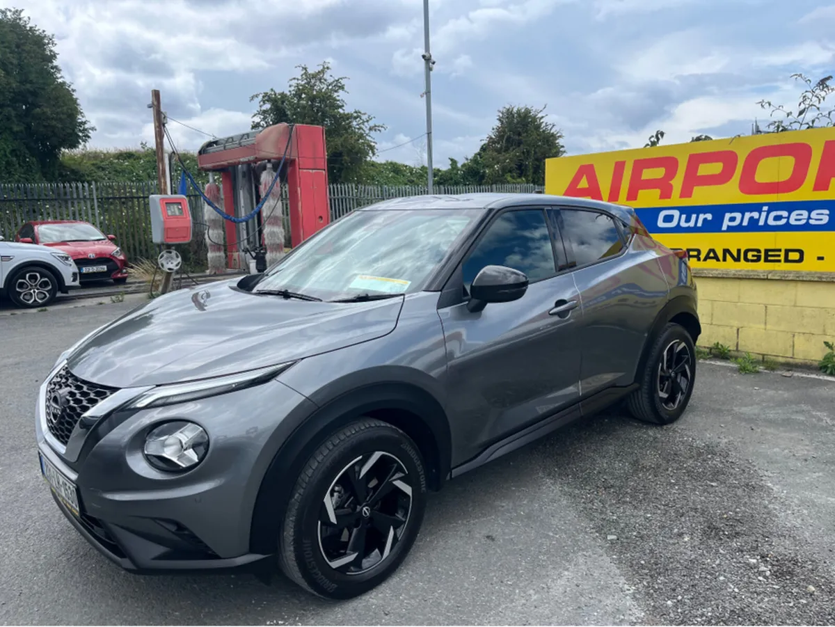 Nissan Juke 1.0 SV PREMIUM MY23 4DR - Image 4