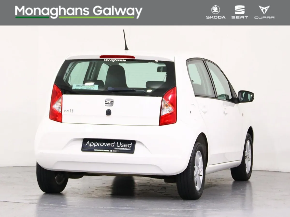 SEAT Mii 1.0 75HP SE 4DR - Image 4