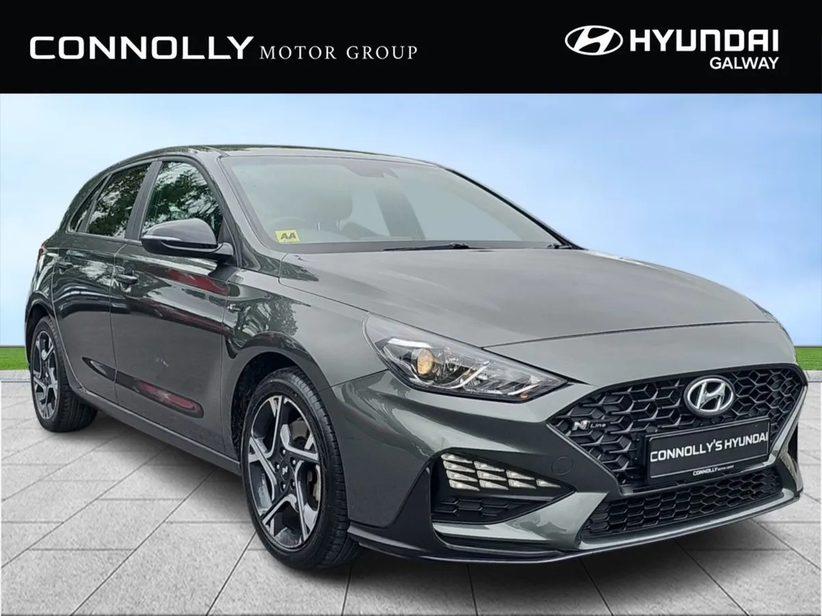 Hyundai i30 Petrol Deluxe Nline - Image 1