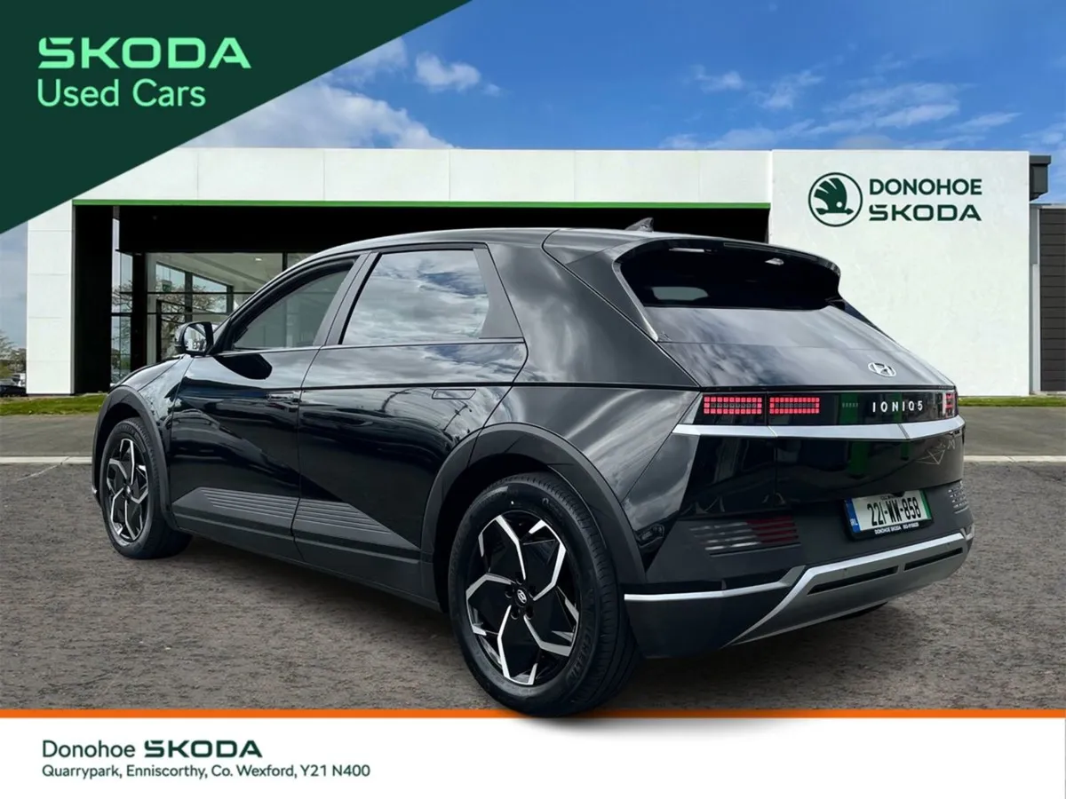 Hyundai Ioniq 5 Executive Plus Auto 73kw - Image 4
