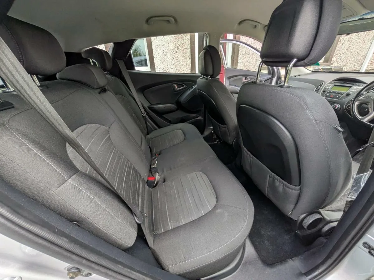 Hyundai ix35 - Image 4