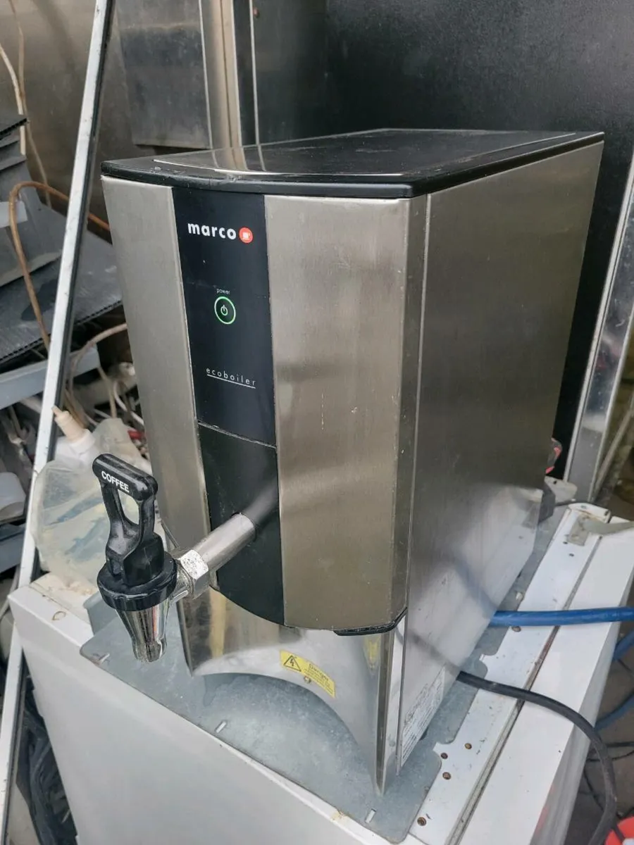 Boiler Ecoboiler MARCO T5 - Image 1