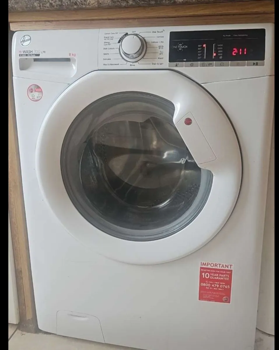 Washing machine