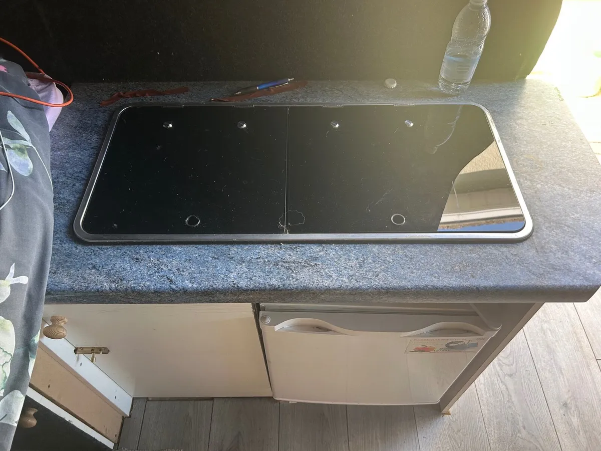 Renault master camper van - Image 4
