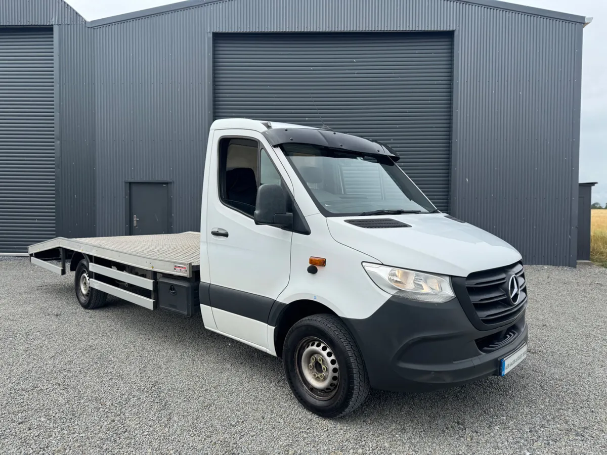 Mercedes Sprinter 314 CDI Auto Recovery - Image 2