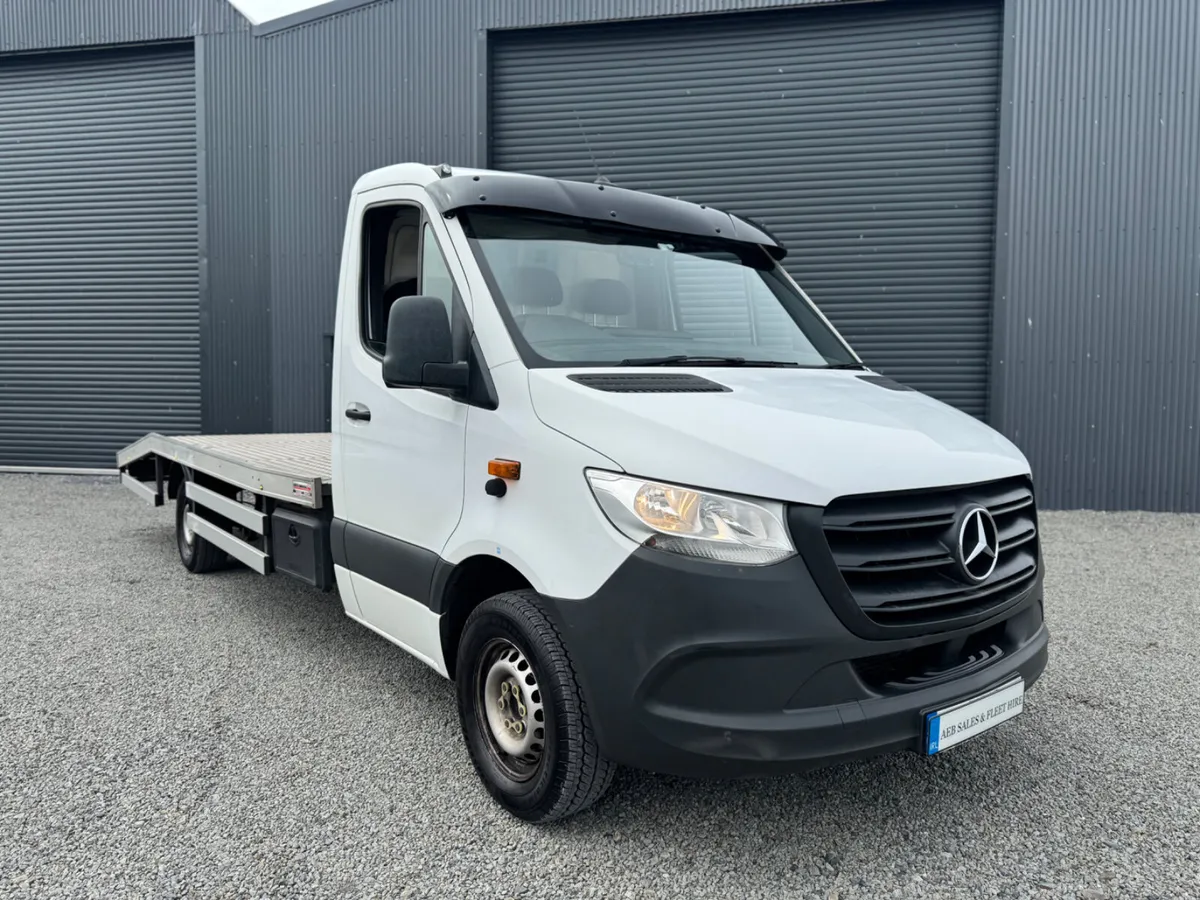 Mercedes Sprinter 314 CDI Auto Recovery - Image 1