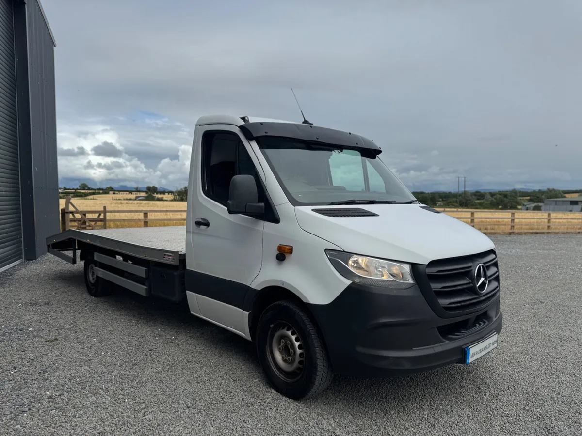 Mercedes Sprinter 314 CDI Auto Recovery - Image 3