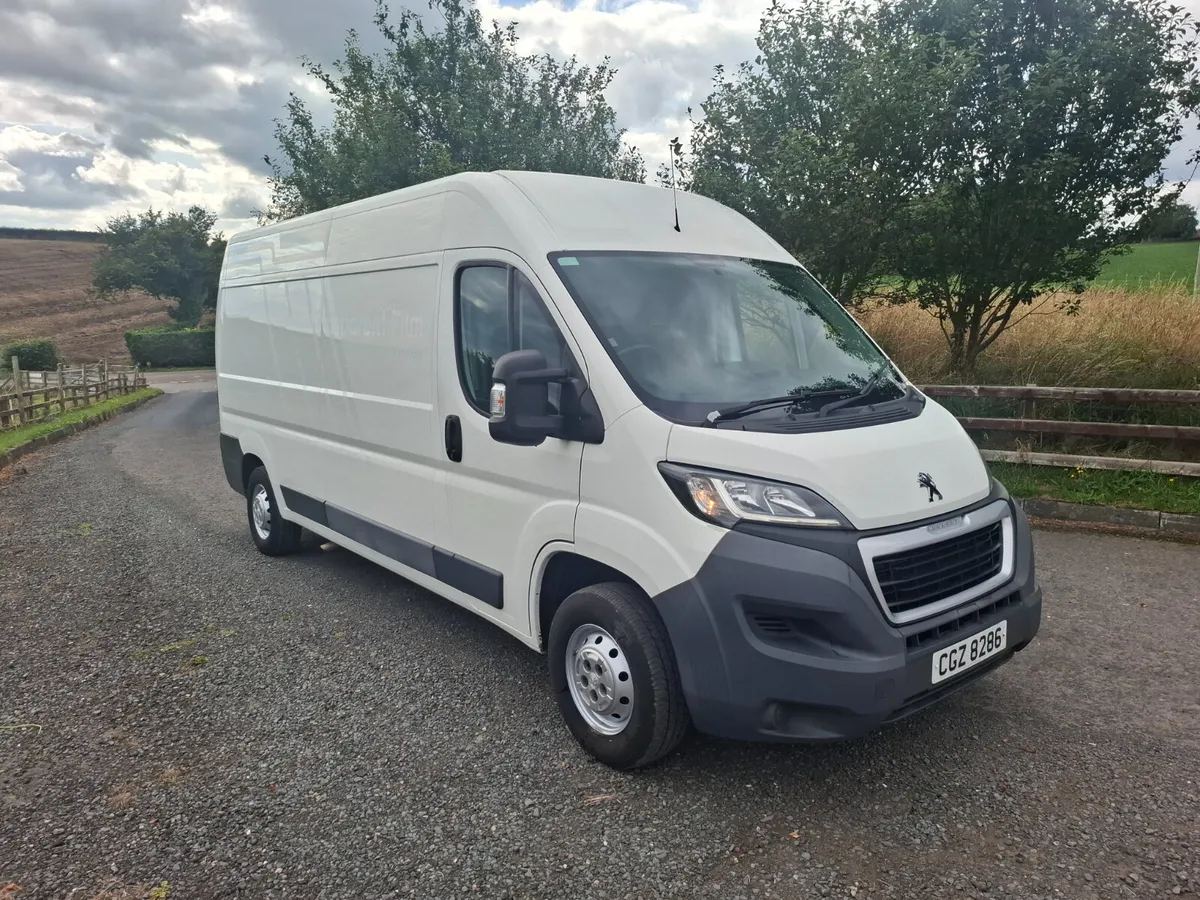 Peugeot Boxer professional - Image 1