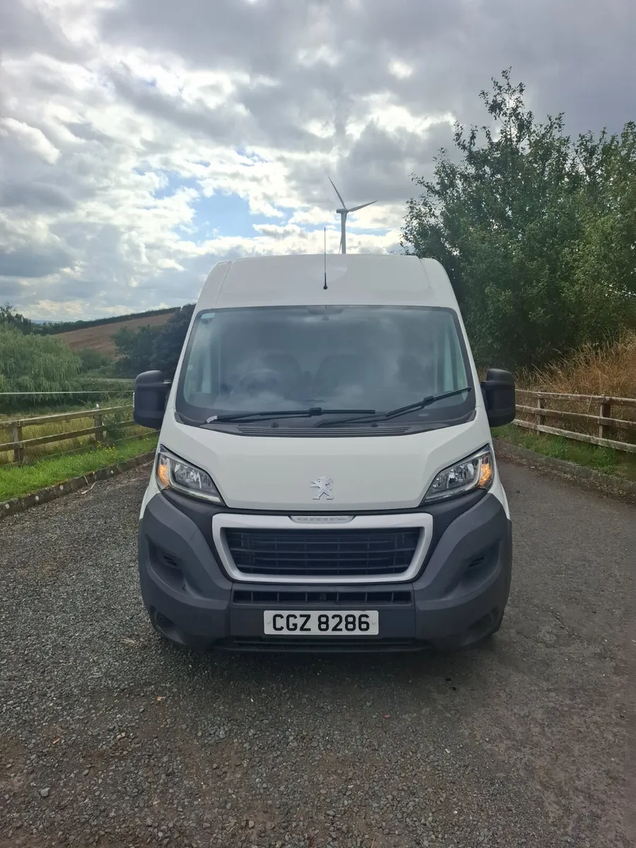 Peugeot Boxer professional - Image 2