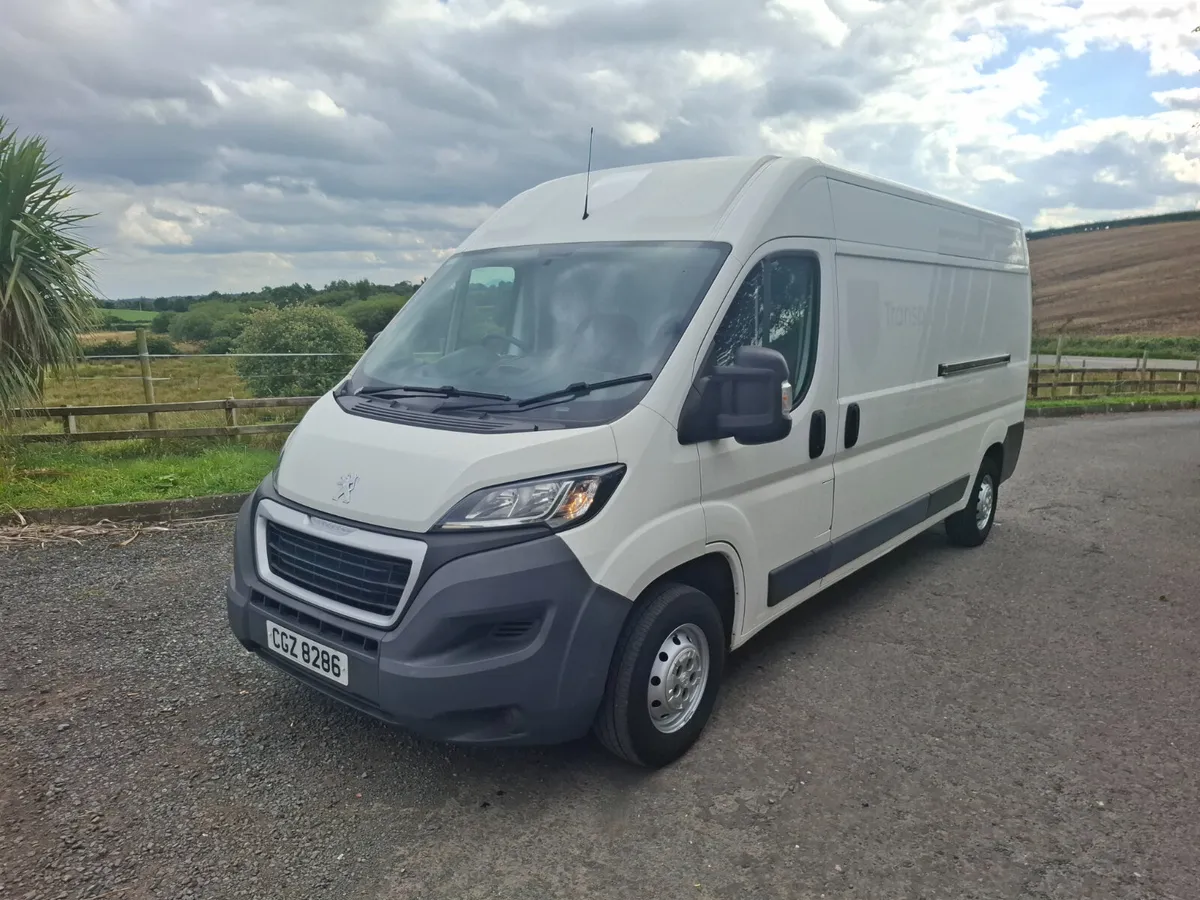 Peugeot Boxer professional - Image 3