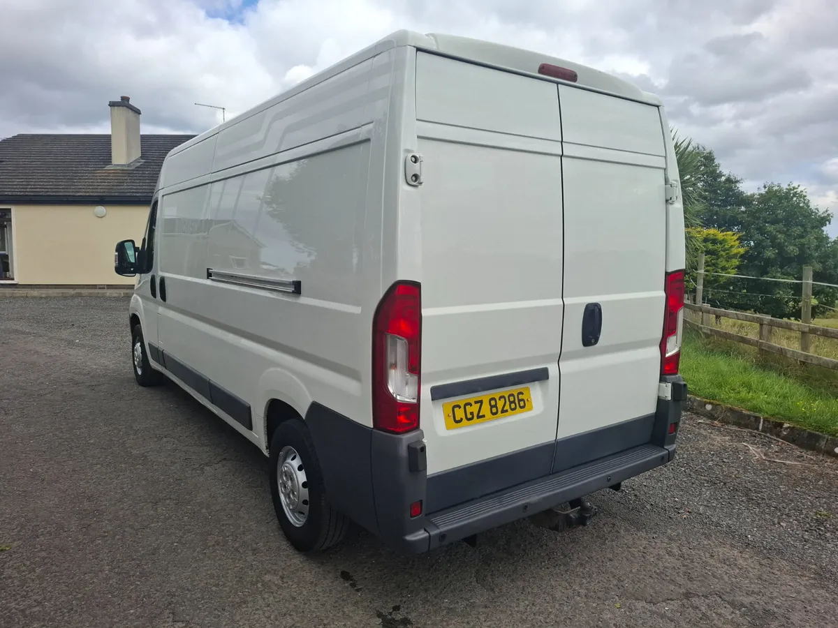 Peugeot Boxer professional - Image 4
